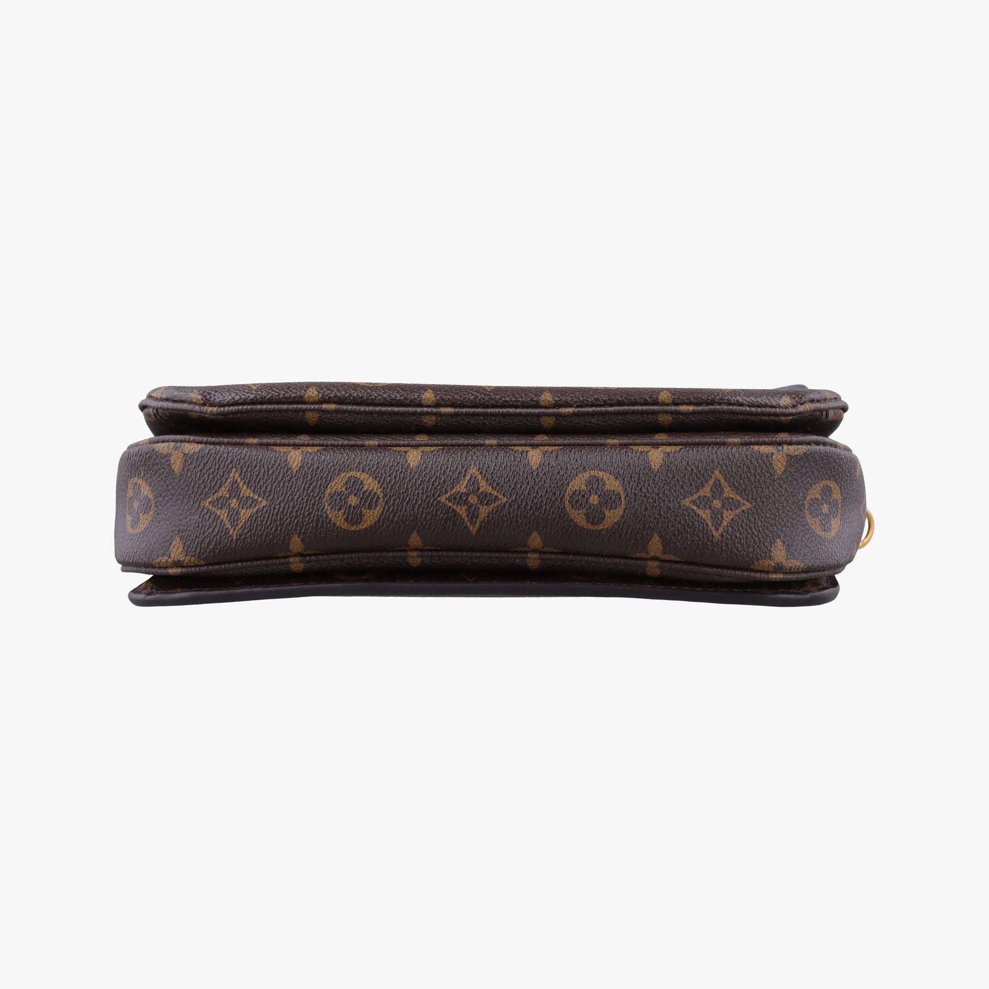 Pochette Metis MM Brown Monogram Canvas M44875 SR0127ポシェットメティスMM モノグラム/ブラウン モノグラムキャンバス M44875 SR0127