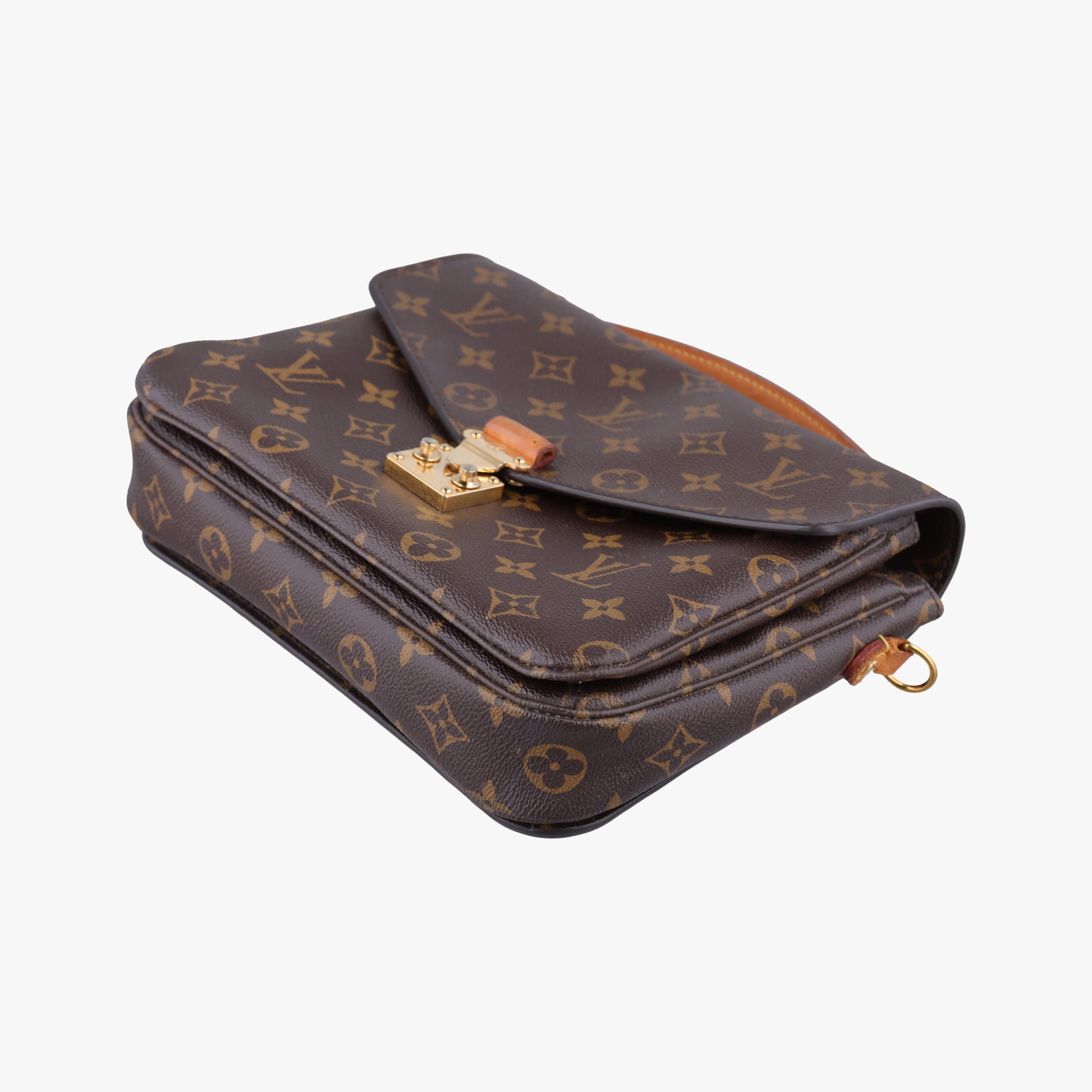 Pochette Metis MM Brown Monogram Canvas M44875 SR0127ポシェットメティスMM モノグラム/ブラウン モノグラムキャンバス M44875 SR0127