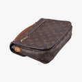 Pochette Metis MM Brown Monogram Canvas M44875 SR0127ポシェットメティスMM モノグラム/ブラウン モノグラムキャンバス M44875 SR0127