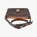 Pochette Metis MM Brown Monogram Canvas M44875 SR0127ポシェットメティスMM モノグラム/ブラウン モノグラムキャンバス M44875 SR0127