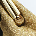 Vanda Golden Glitter fabric ヴァンダ ゴールド グリッター 