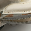 Trotter Romantic Chain Heart White pvc coated canvas 02-BO-0097トロッター ロマンティック チェーン ハート ホワイト pvcコーティングキャンバス 02-BO-0097
