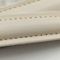 Trotter Romantic Chain Heart White pvc coated canvas 02-BO-0097トロッター ロマンティック チェーン ハート ホワイト pvcコーティングキャンバス 02-BO-0097