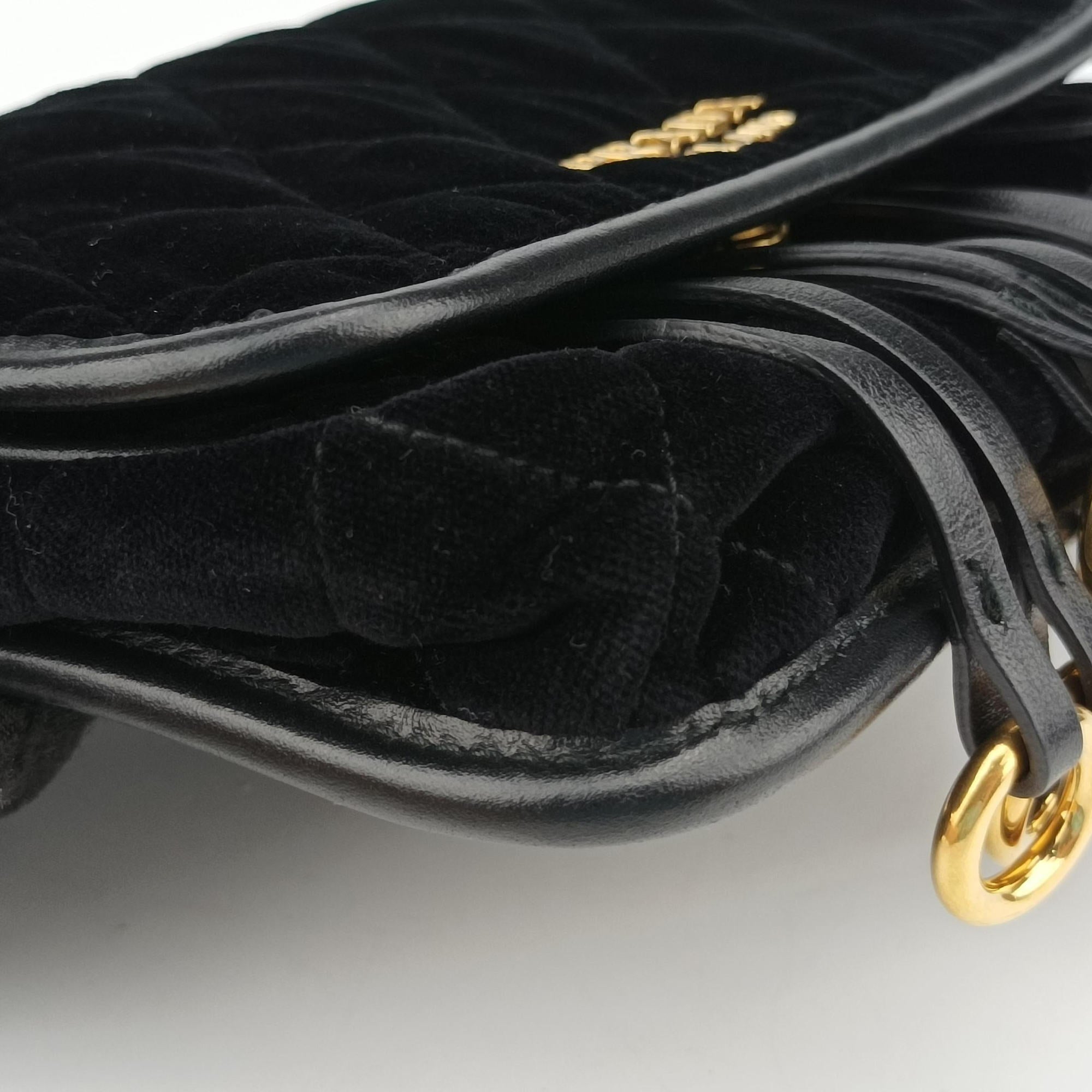 Impuntu Velluto Corsaire Black Velvet×Calf Leather 180/Bインプントゥ ヴェルート コルセア ブラック ベルベット×カーフレザー 180/B