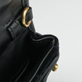 Impuntu Velluto Corsaire Black Velvet×Calf Leather 180/Bインプントゥ ヴェルート コルセア ブラック ベルベット×カーフレザー 180/B