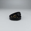 Impuntu Velluto Corsaire Black Velvet×Calf Leather 180/Bインプントゥ ヴェルート コルセア ブラック ベルベット×カーフレザー 180/B