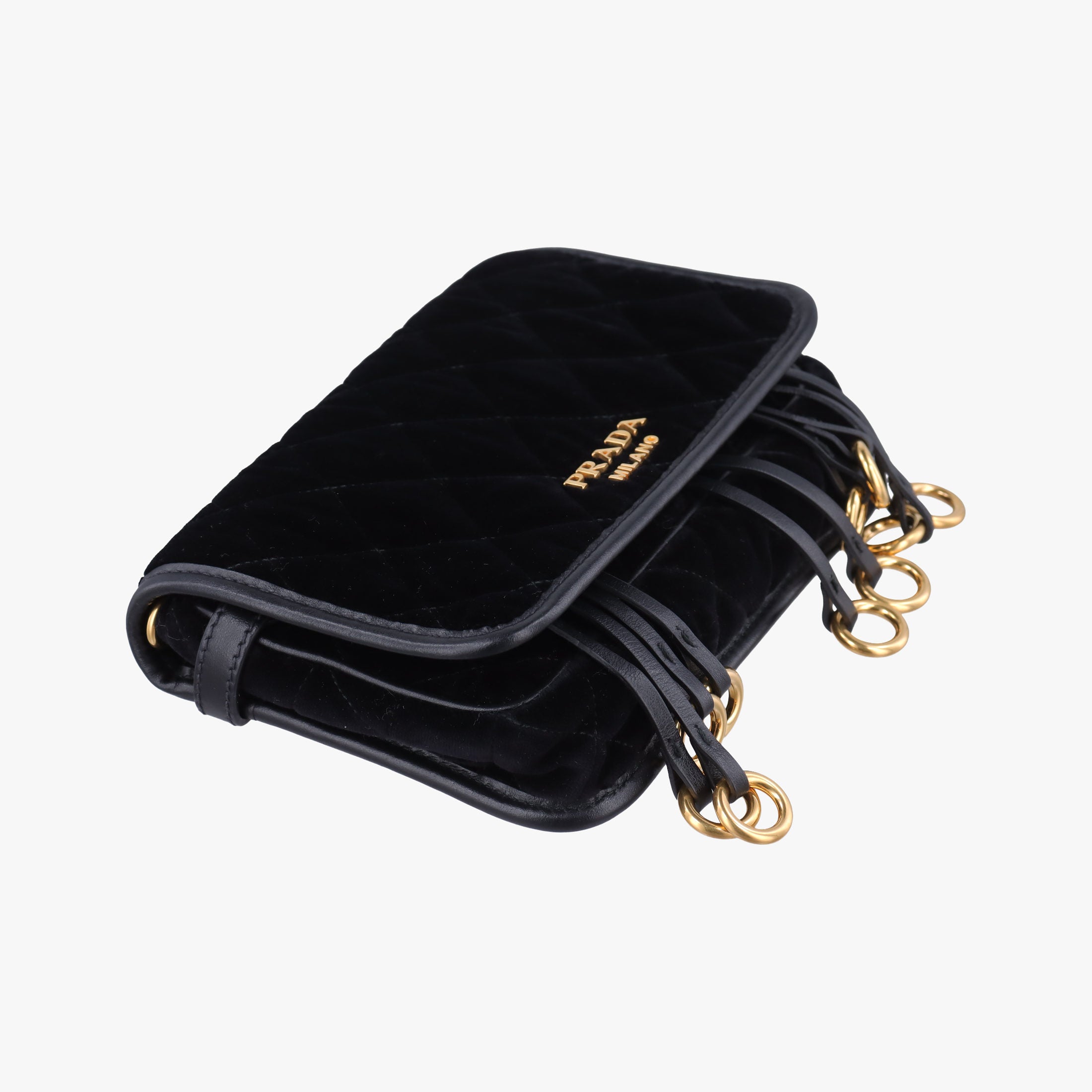 Impuntu Velluto Corsaire Black Velvet×Calf Leather 180/Bインプントゥ ヴェルート コルセア ブラック ベルベット×カーフレザー 180/B
