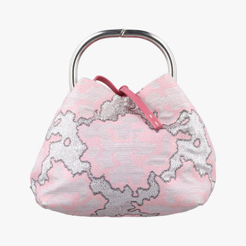 Brocade Pink Silk 58ブロケード ピンク シルク 58