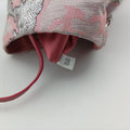 Brocade Pink Silk 58ブロケード ピンク シルク 58