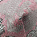 Brocade Pink Silk 58ブロケード ピンク シルク 58