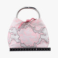 Brocade Pink Silk 58ブロケード ピンク シルク 58