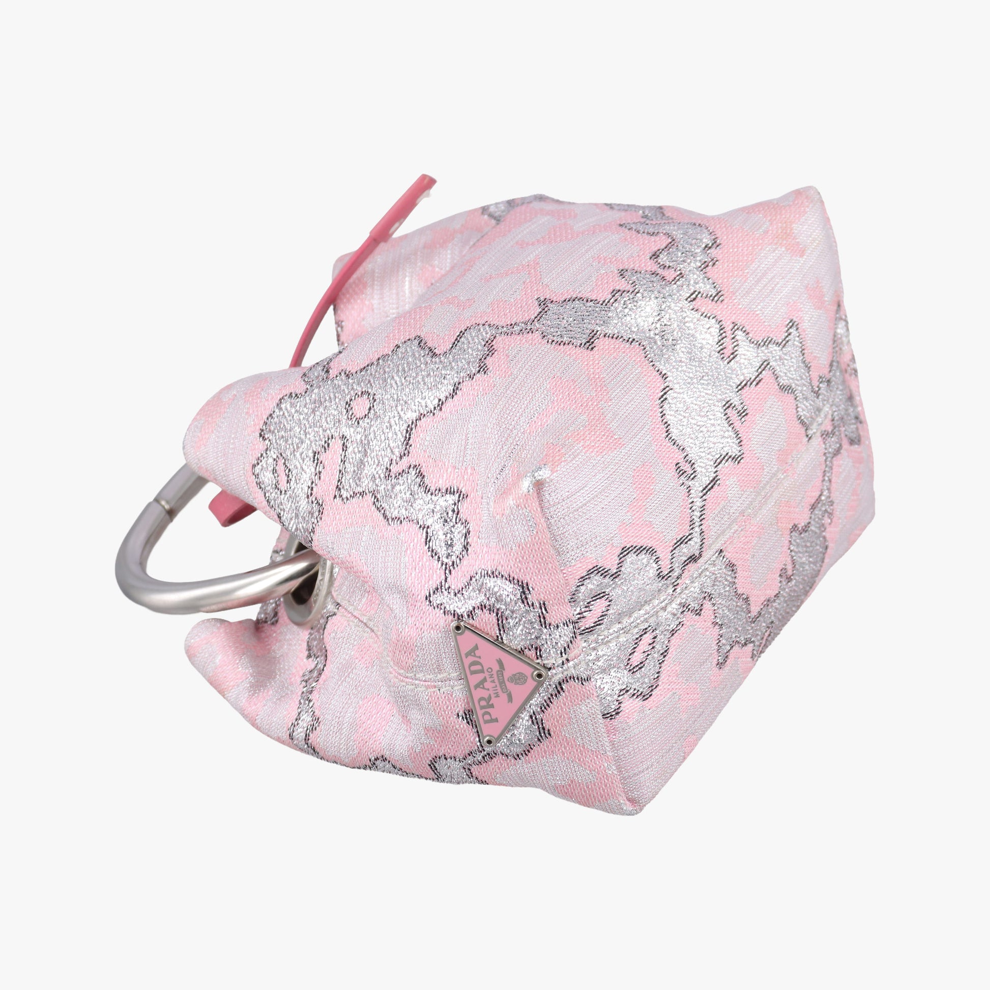 Brocade Pink Silk 58ブロケード ピンク シルク 58