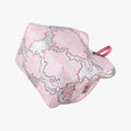 Brocade Pink Silk 58ブロケード ピンク シルク 58
