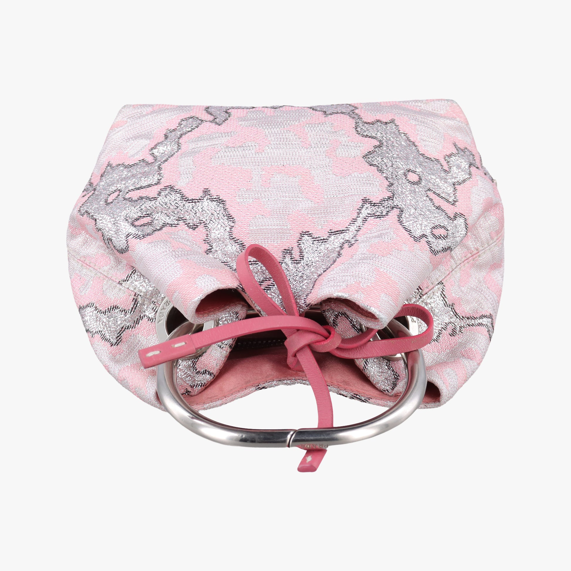 Brocade Pink Silk 58ブロケード ピンク シルク 58