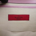 Rockstud Va Va Voom  Pink Leather BUF9751ロックスタッズ ヴァ ヴァ ヴーム ピンク レザー BUF9751