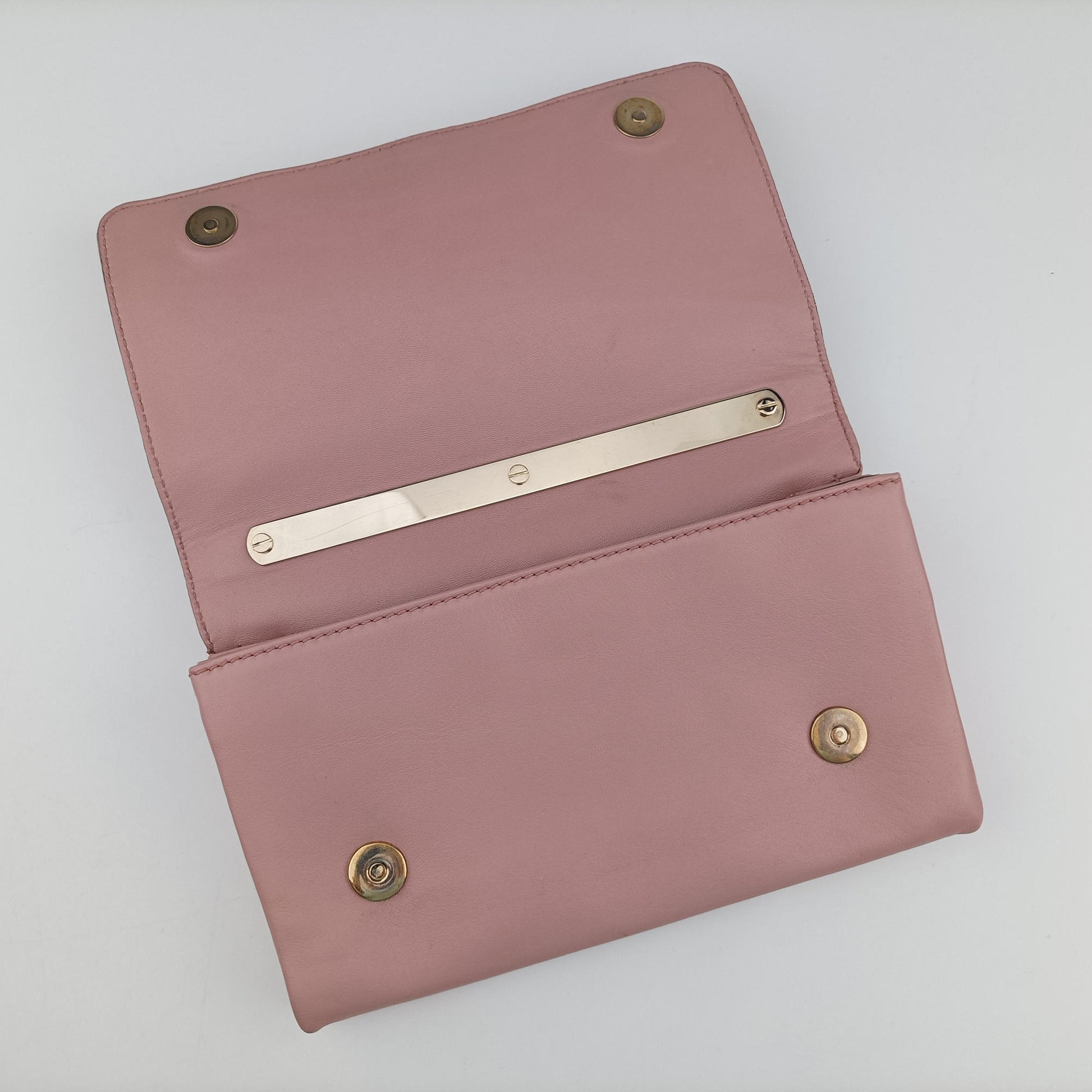 Rockstud Va Va Voom  Pink Leather BUF9751ロックスタッズ ヴァ ヴァ ヴーム ピンク レザー BUF9751