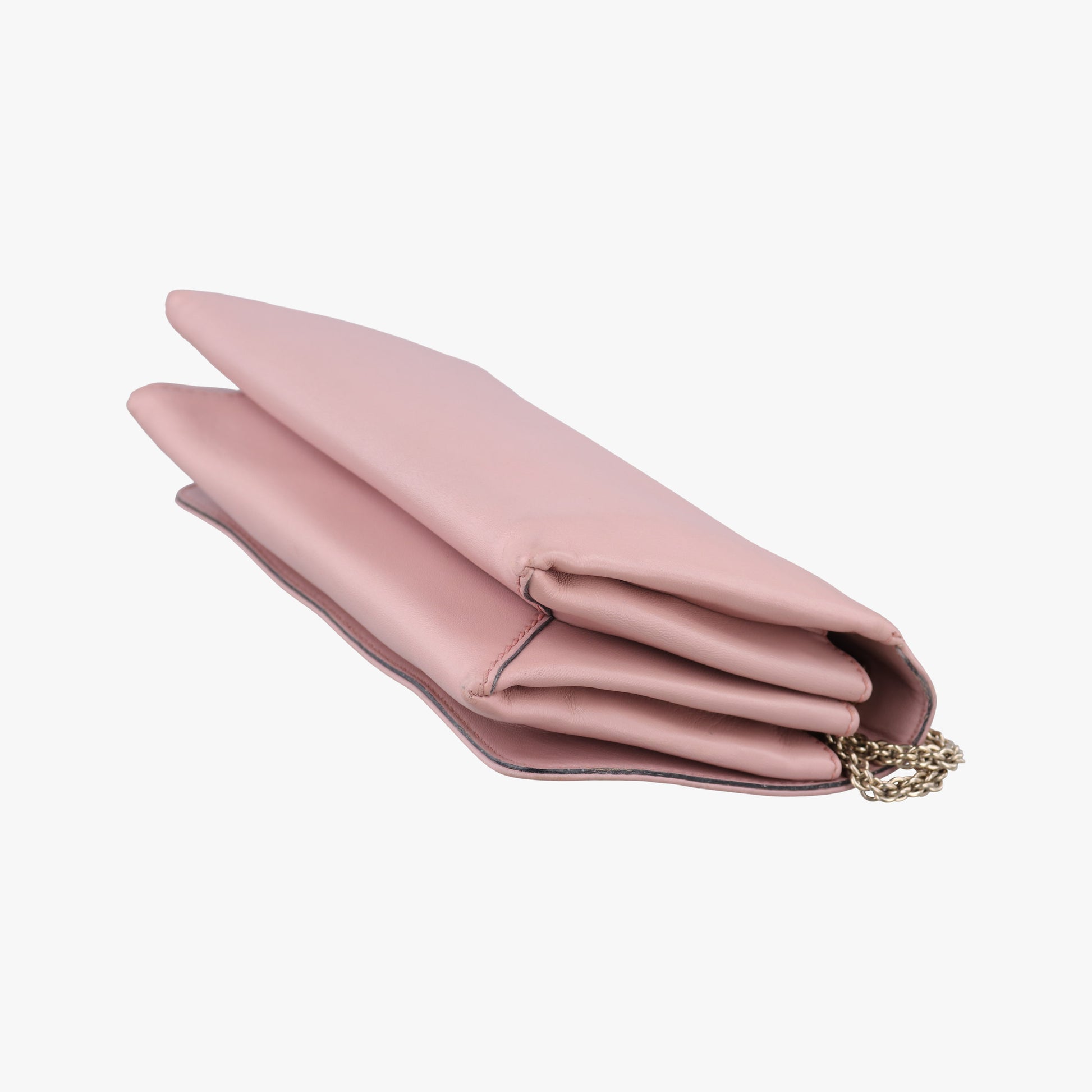 Rockstud Va Va Voom  Pink Leather BUF9751ロックスタッズ ヴァ ヴァ ヴーム ピンク レザー BUF9751
