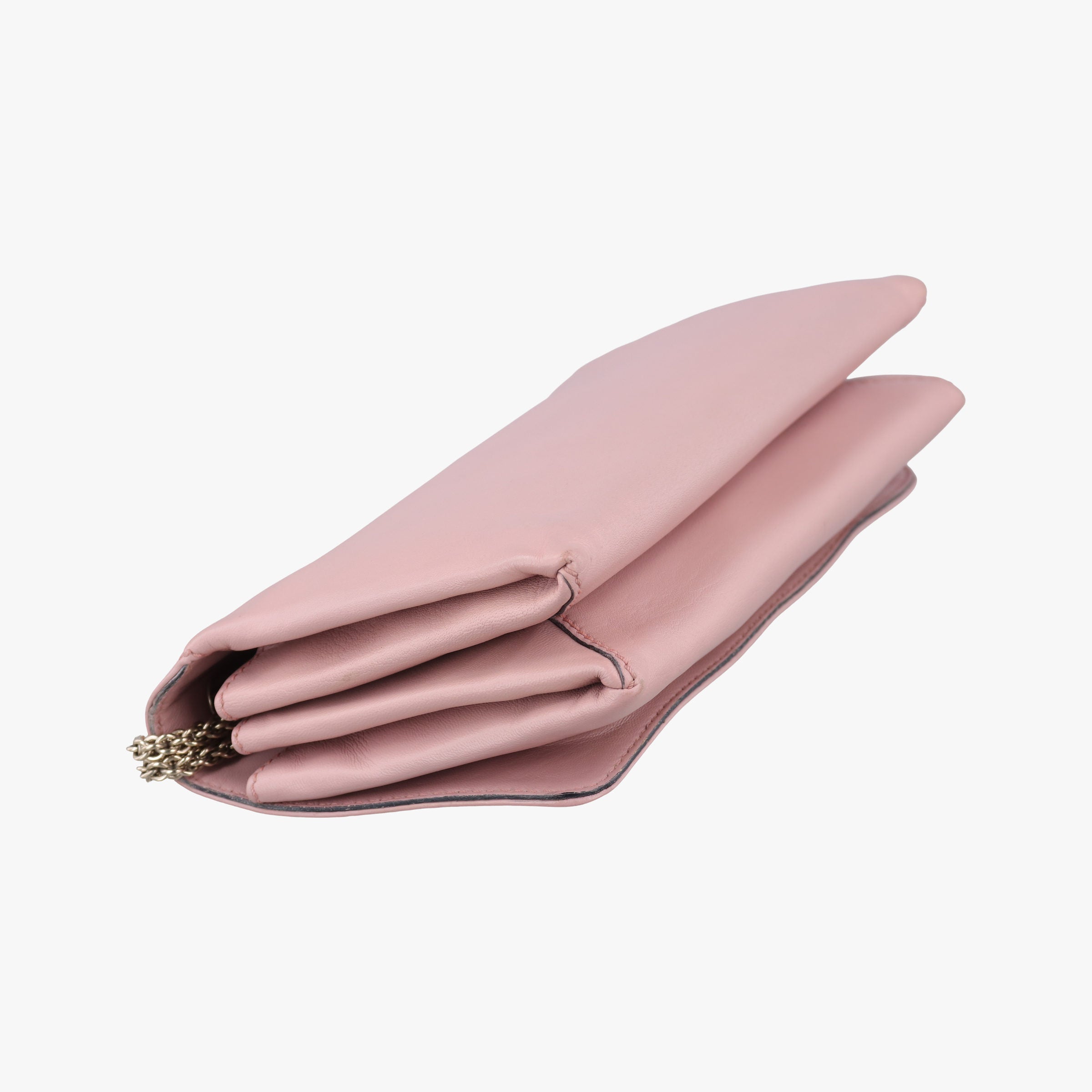 Rockstud Va Va Voom  Pink Leather BUF9751ロックスタッズ ヴァ ヴァ ヴーム ピンク レザー BUF9751