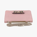 Rockstud Va Va Voom  Pink Leather BUF9751ロックスタッズ ヴァ ヴァ ヴーム ピンク レザー BUF9751