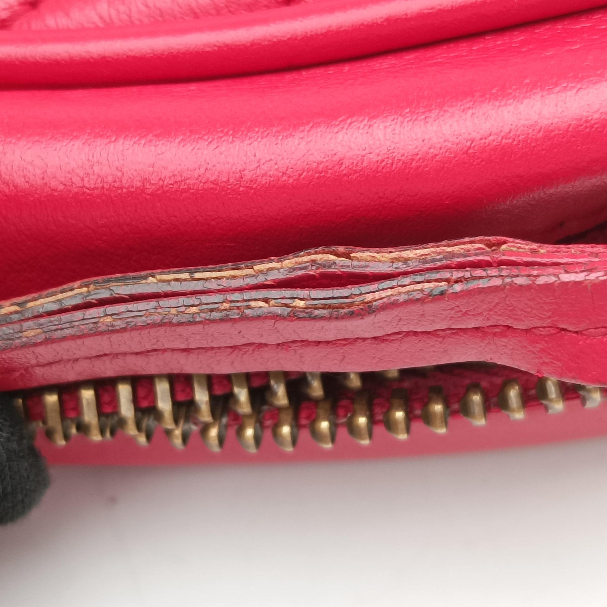 GG Marmont Red Leather 448065 A022764301GGマーモント レッド レザー 448065 A022764301
