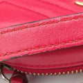 GG Marmont Red Leather 448065 A022764301GGマーモント レッド レザー 448065 A022764301