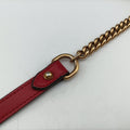 GG Marmont Red Leather 448065 A022764301GGマーモント レッド レザー 448065 A022764301