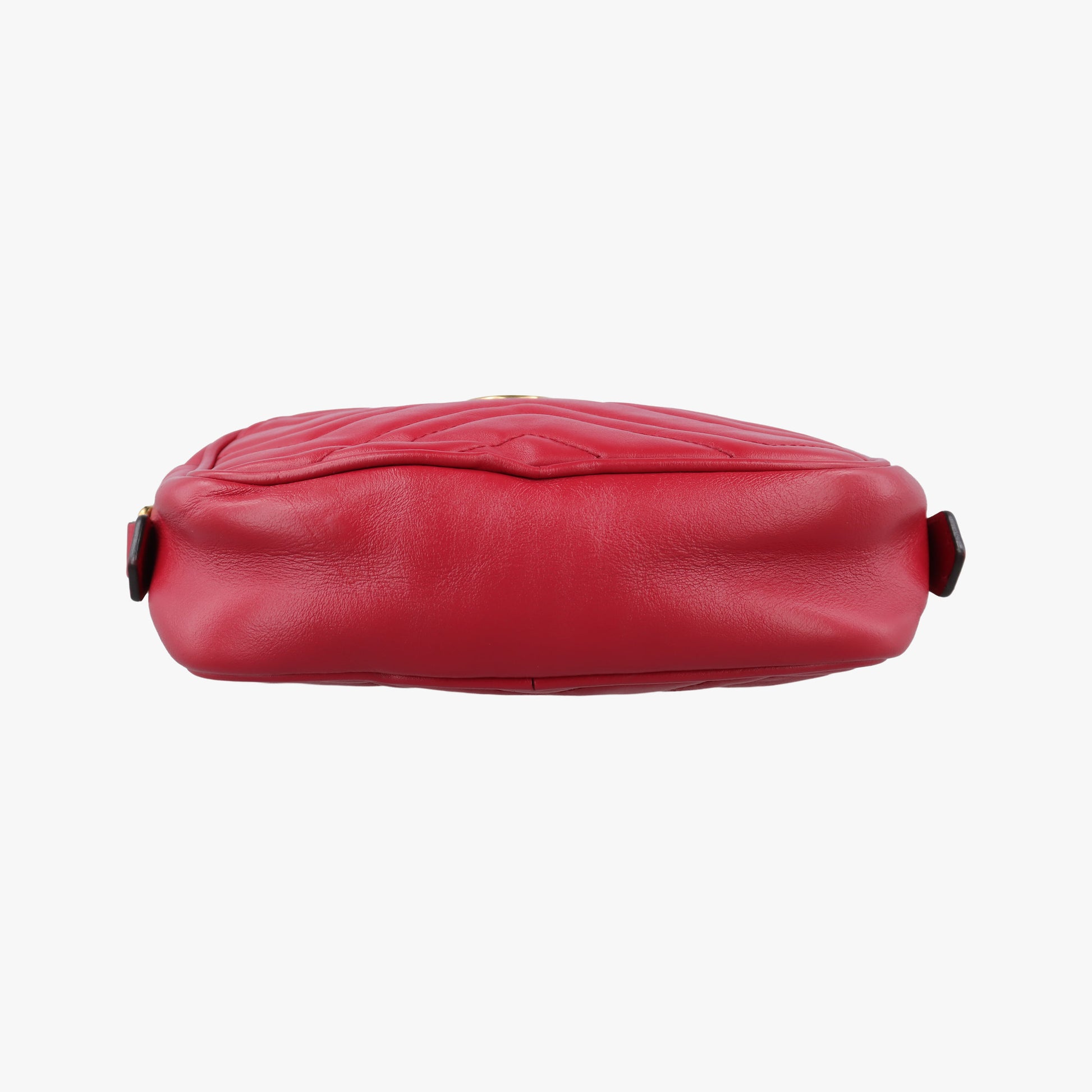 GG Marmont Red Leather 448065 A022764301GGマーモント レッド レザー 448065 A022764301