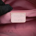 Romantic Trotter Pink pvc coated canvas×Leather 05-BO-0086ロマンティックトロッター ピンク pvcコーティングキャンバス×レザー 05-BO-0086