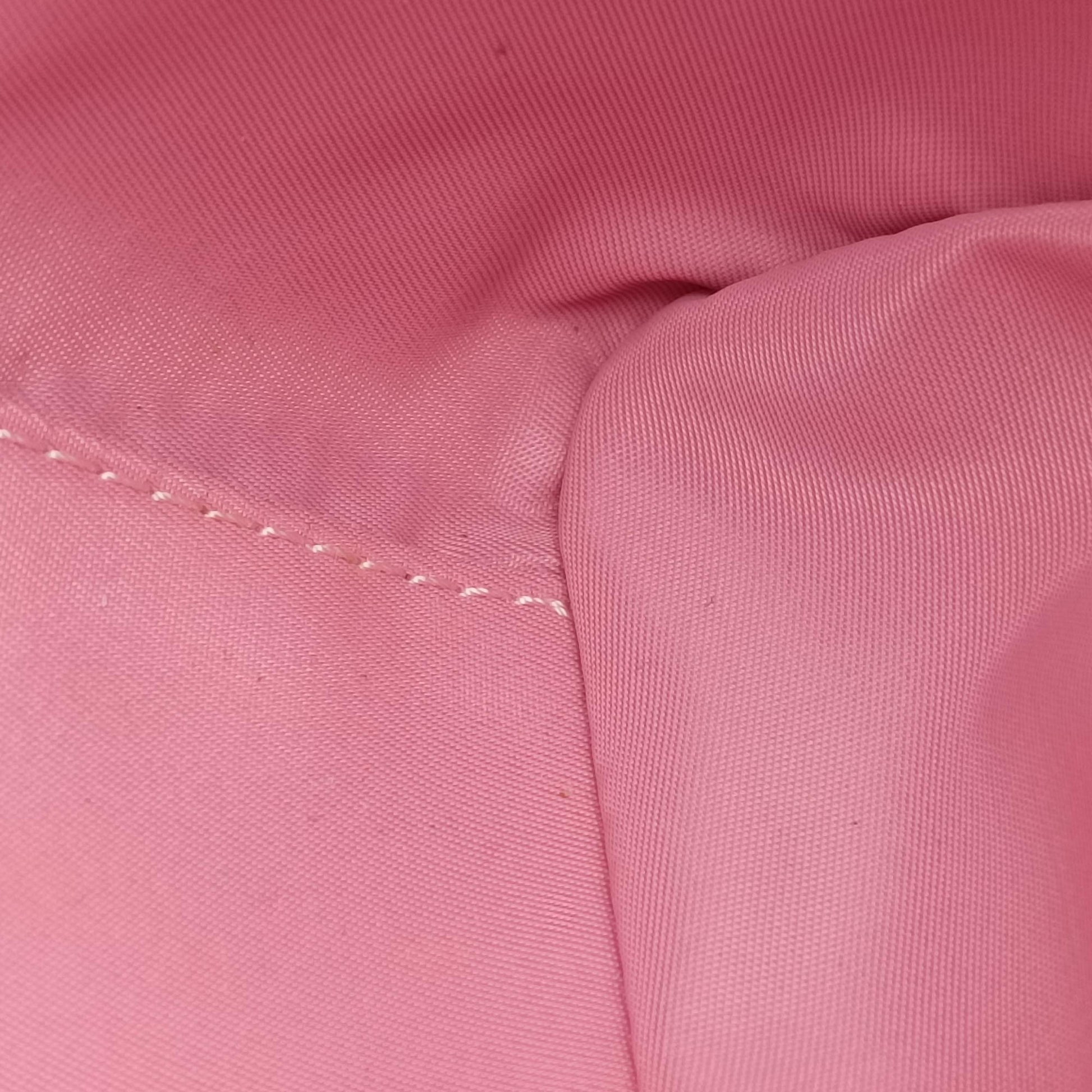 Romantic Trotter Pink pvc coated canvas×Leather 05-BO-0086ロマンティックトロッター ピンク pvcコーティングキャンバス×レザー 05-BO-0086