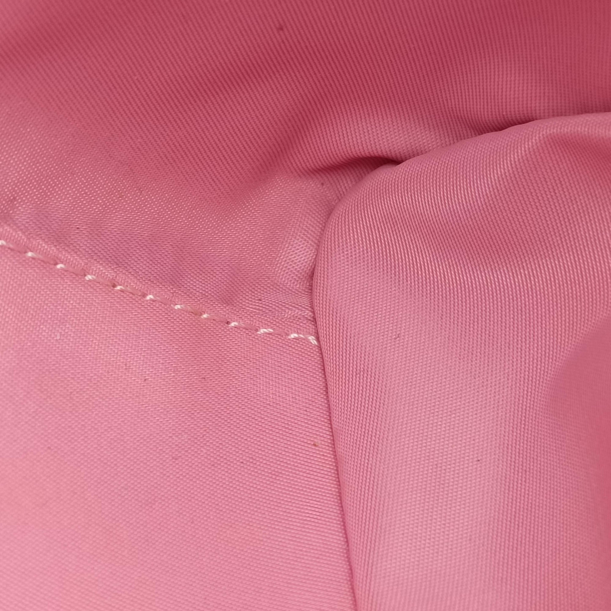 Romantic Trotter Pink pvc coated canvas×Leather 05-BO-0086ロマンティックトロッター ピンク pvcコーティングキャンバス×レザー 05-BO-0086
