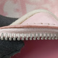 Romantic Trotter Pink pvc coated canvas×Leather 05-BO-0086ロマンティックトロッター ピンク pvcコーティングキャンバス×レザー 05-BO-0086