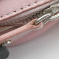 Romantic Trotter Pink pvc coated canvas×Leather 05-BO-0086ロマンティックトロッター ピンク pvcコーティングキャンバス×レザー 05-BO-0086