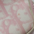 Romantic Trotter Pink pvc coated canvas×Leather 05-BO-0086ロマンティックトロッター ピンク pvcコーティングキャンバス×レザー 05-BO-0086