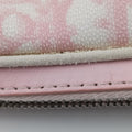 Romantic Trotter Pink pvc coated canvas×Leather 05-BO-0086ロマンティックトロッター ピンク pvcコーティングキャンバス×レザー 05-BO-0086