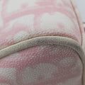 Romantic Trotter Pink pvc coated canvas×Leather 05-BO-0086ロマンティックトロッター ピンク pvcコーティングキャンバス×レザー 05-BO-0086