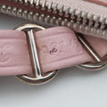 Romantic Trotter Pink pvc coated canvas×Leather 05-BO-0086ロマンティックトロッター ピンク pvcコーティングキャンバス×レザー 05-BO-0086
