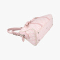 Romantic Trotter Pink pvc coated canvas×Leather 05-BO-0086ロマンティックトロッター ピンク pvcコーティングキャンバス×レザー 05-BO-0086