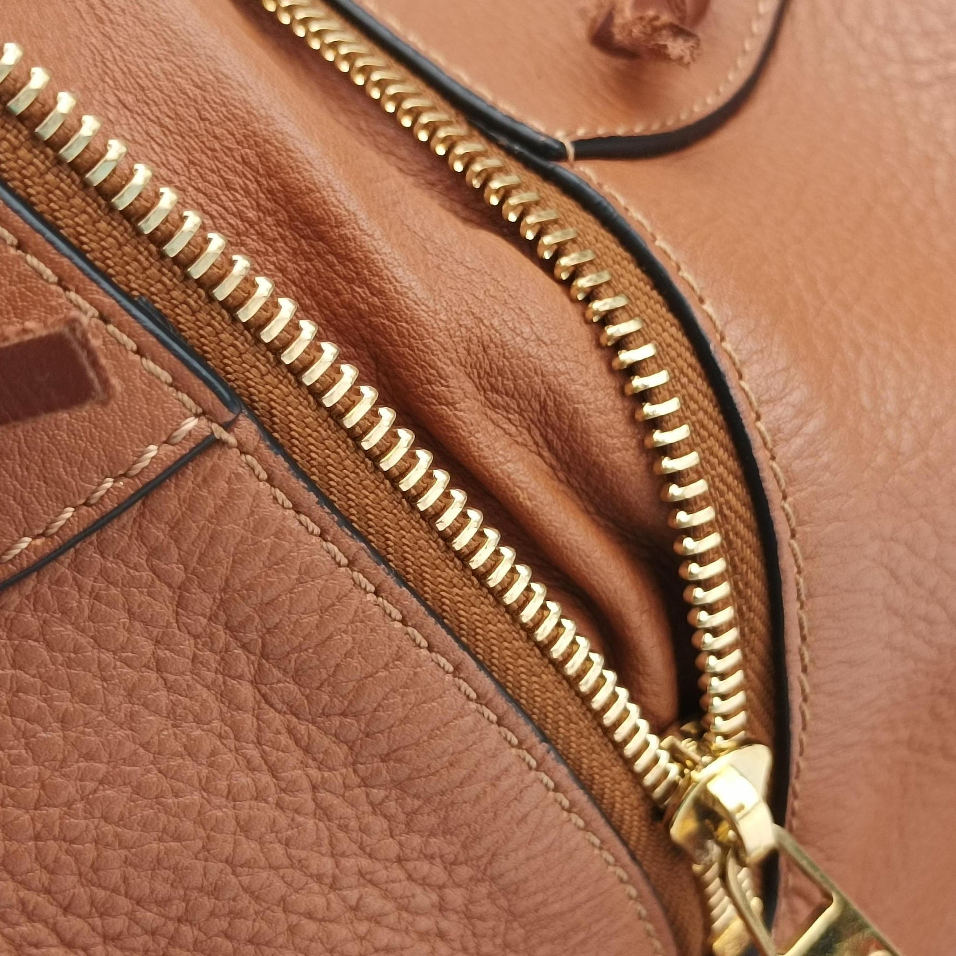 hammock Brown leather 261707ハンモック ブラウン レザー 261707