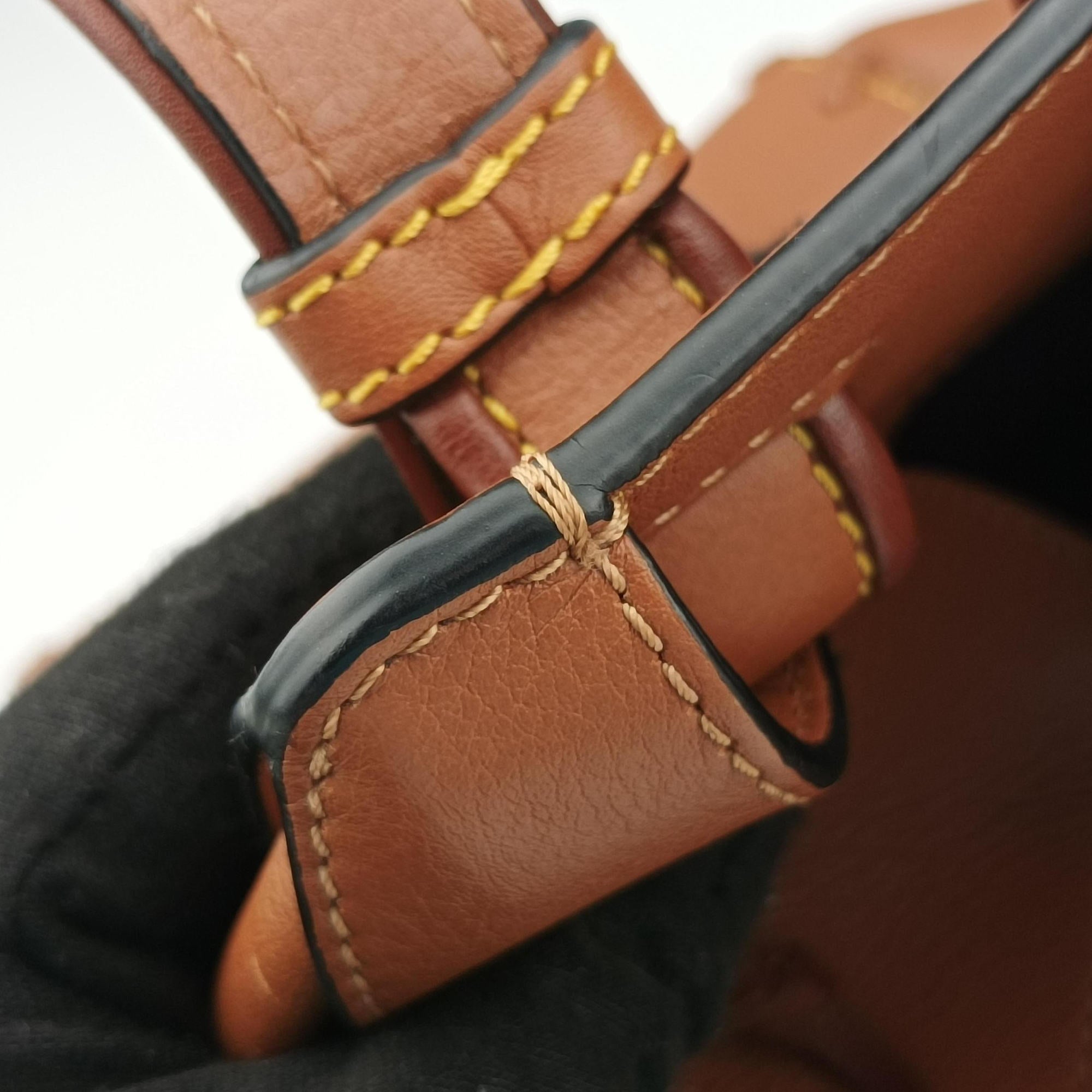 hammock Brown leather 261707ハンモック ブラウン レザー 261707