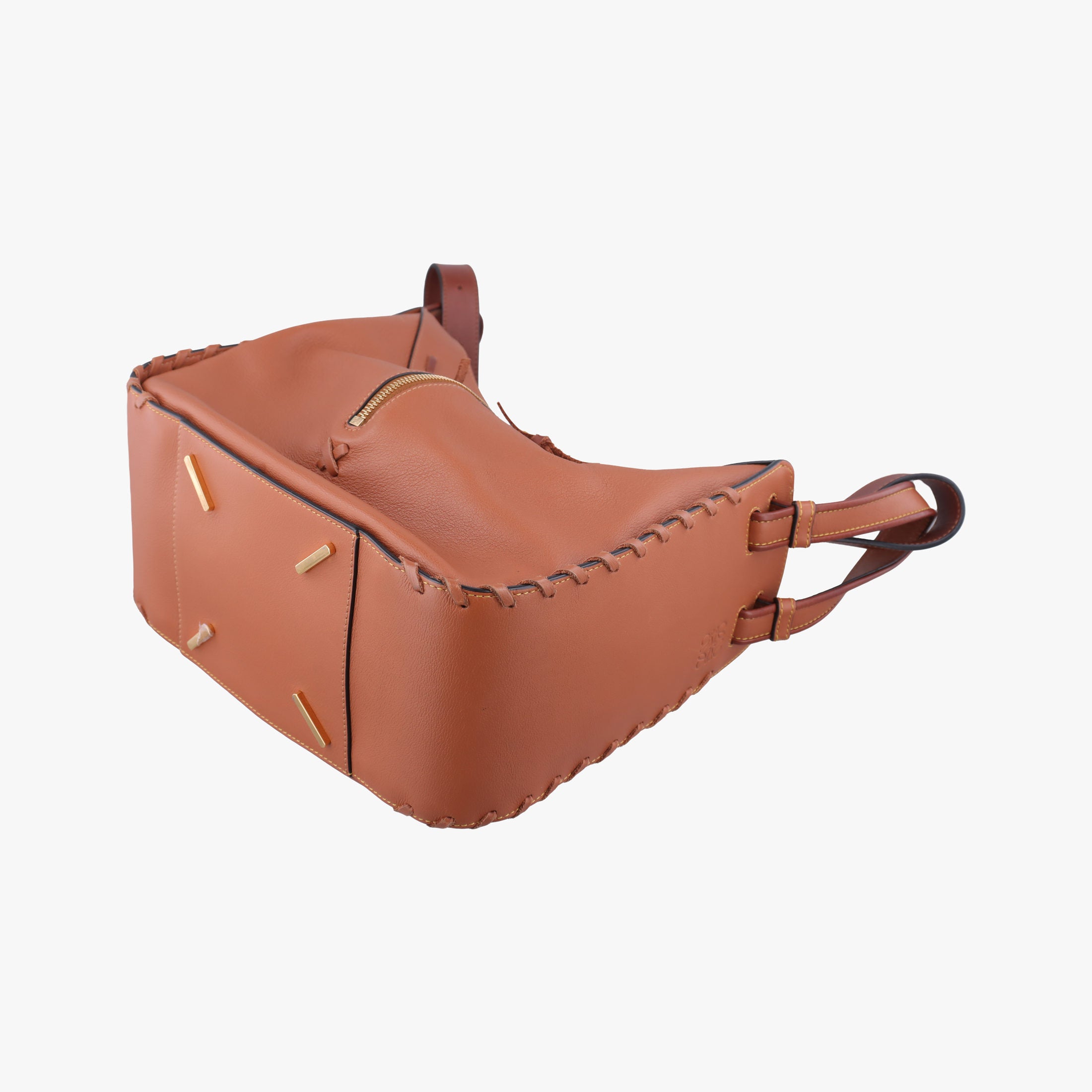 hammock Brown leather 261707ハンモック ブラウン レザー 261707