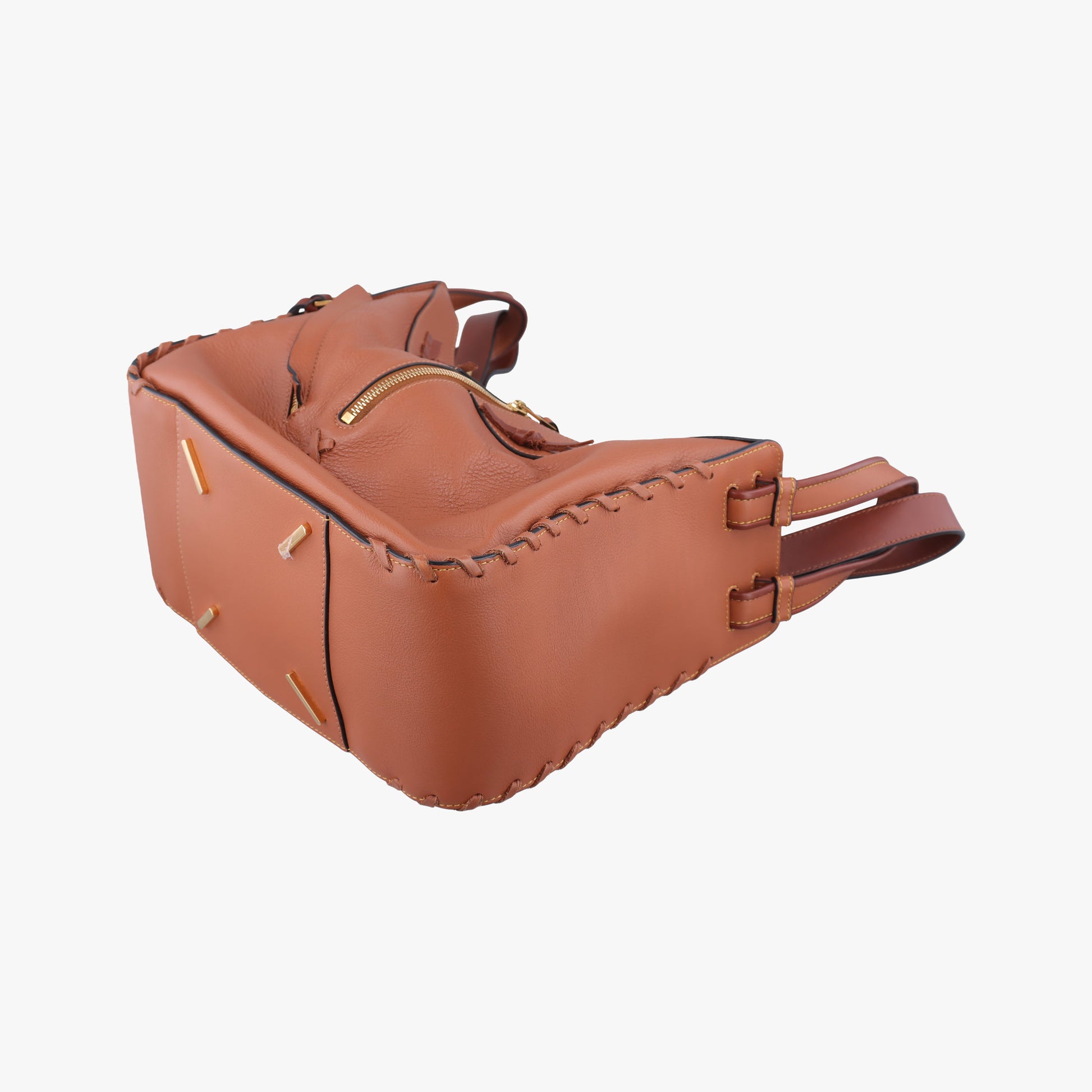hammock Brown leather 261707ハンモック ブラウン レザー 261707