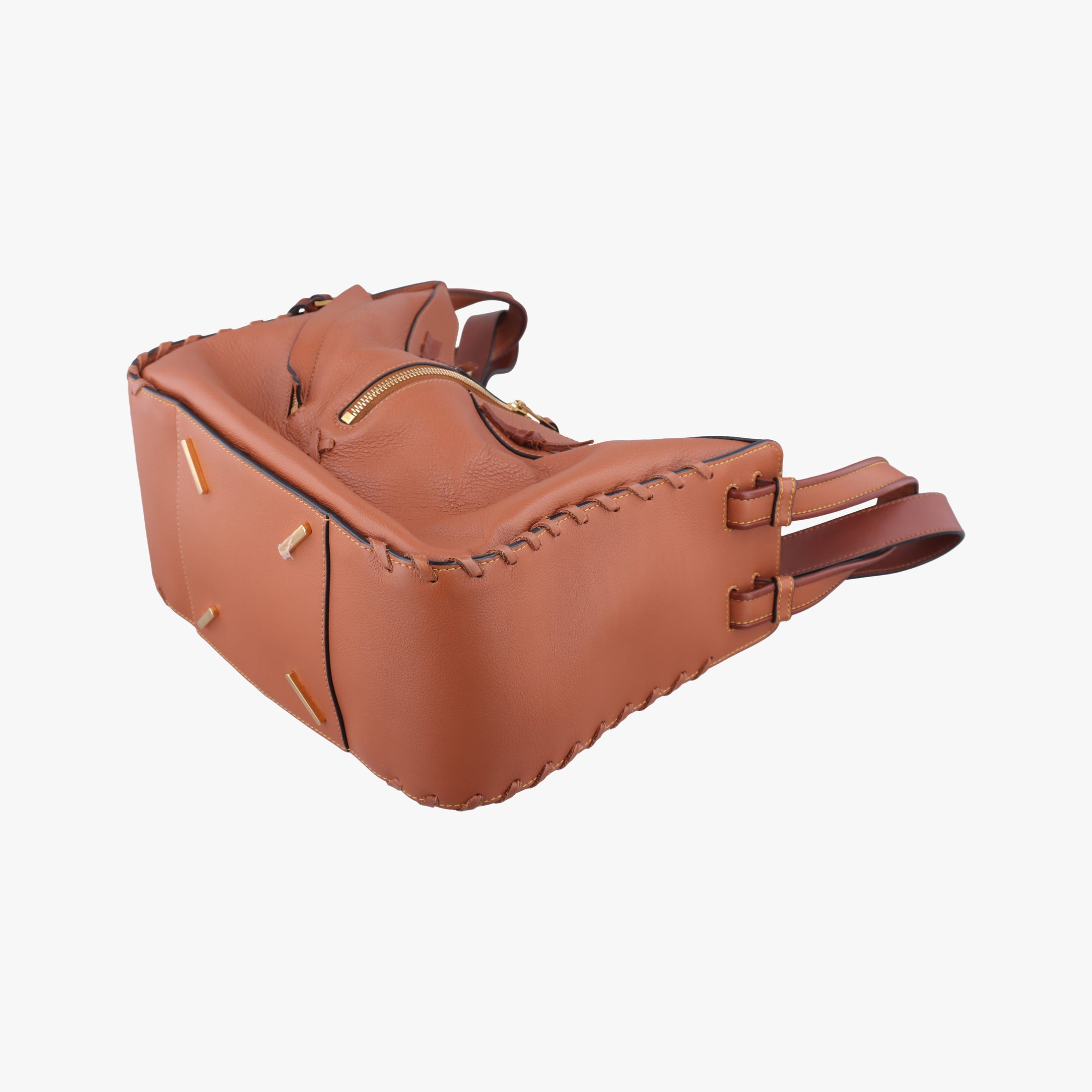 hammock Brown leather 261707ハンモック ブラウン レザー 261707