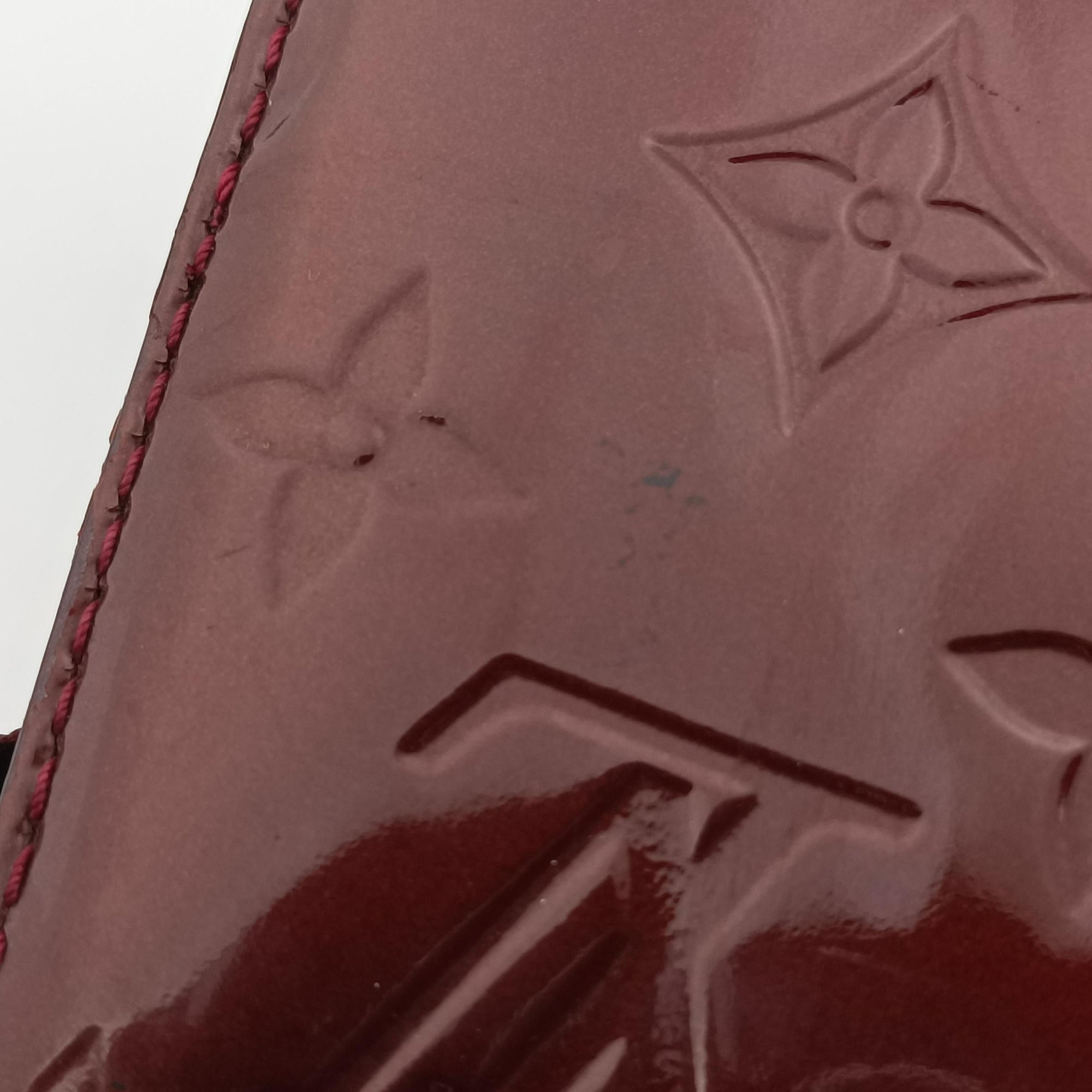 Brea MM ROUGE FAUVISTE Vernis M91690 AA0162ブレアMM ルージュフォーヴィスト ヴェルニ M91690 AA0162