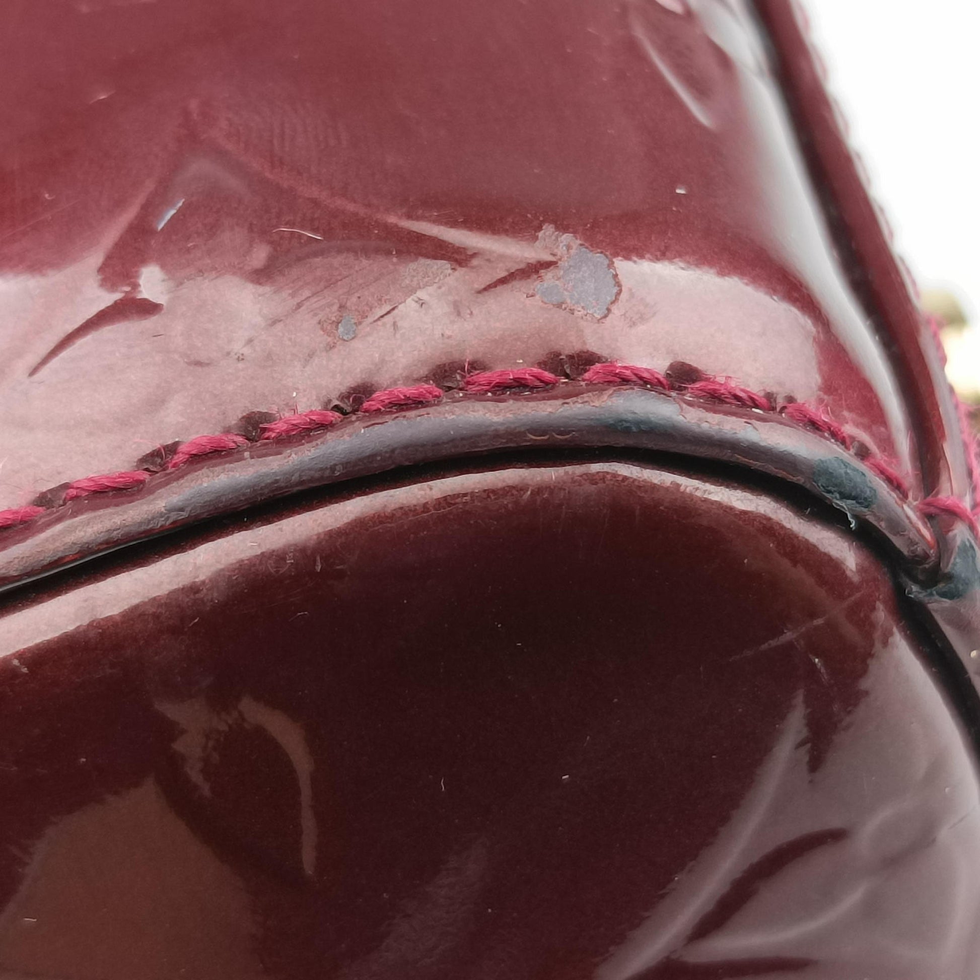 Brea MM ROUGE FAUVISTE Vernis M91690 AA0162ブレアMM ルージュフォーヴィスト ヴェルニ M91690 AA0162