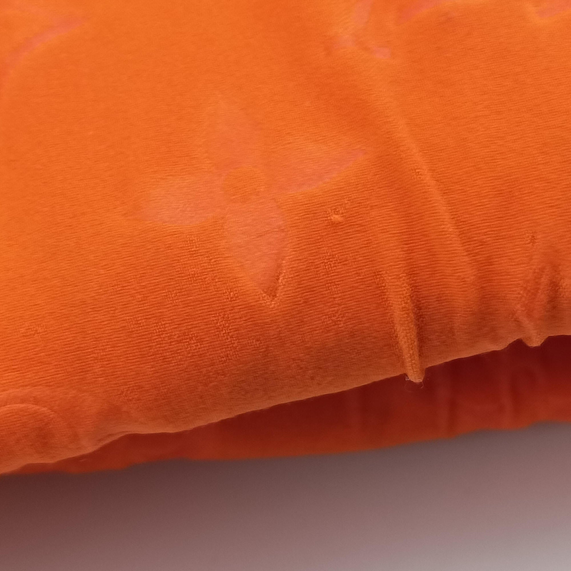 Scuba MM Orange Leather×Microfiber M92803 RC4058スキューバーMM オレンジ レザー×マイクロファイバー M92803 RC4058