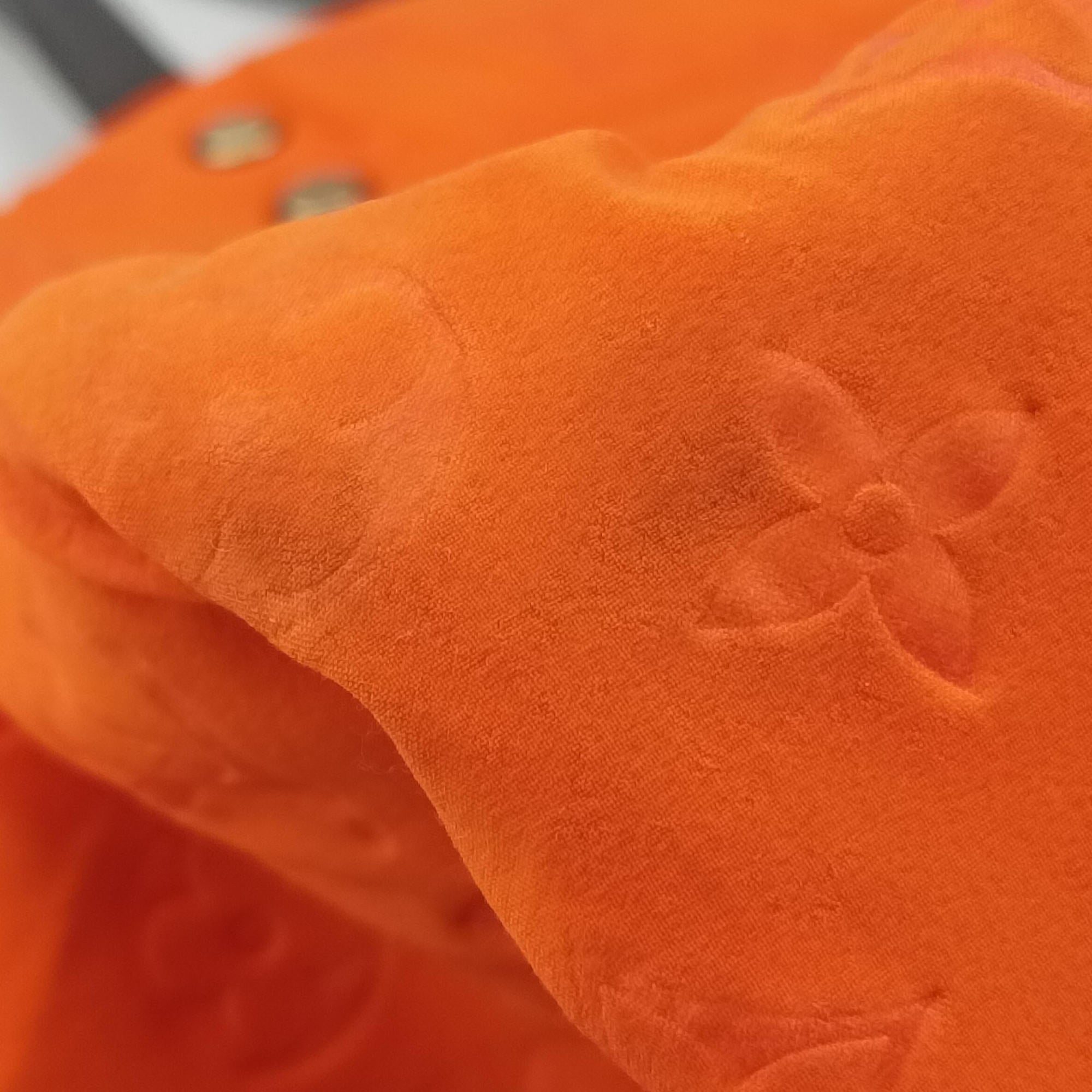 Scuba MM Orange Leather×Microfiber M92803 RC4058スキューバーMM オレンジ レザー×マイクロファイバー M92803 RC4058