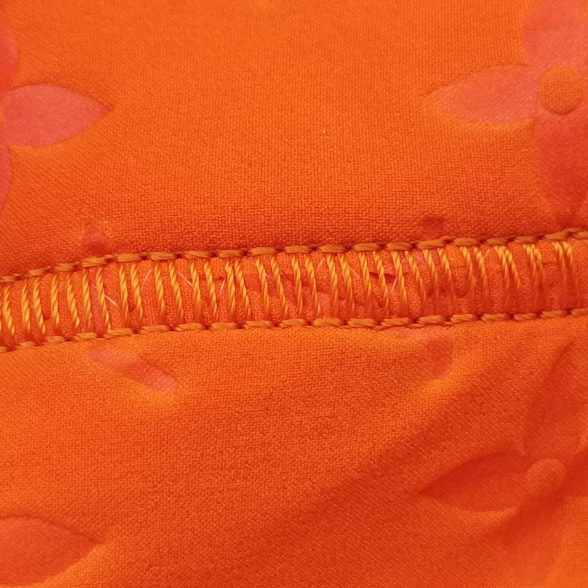 Scuba MM Orange Leather×Microfiber M92803 RC4058スキューバーMM オレンジ レザー×マイクロファイバー M92803 RC4058