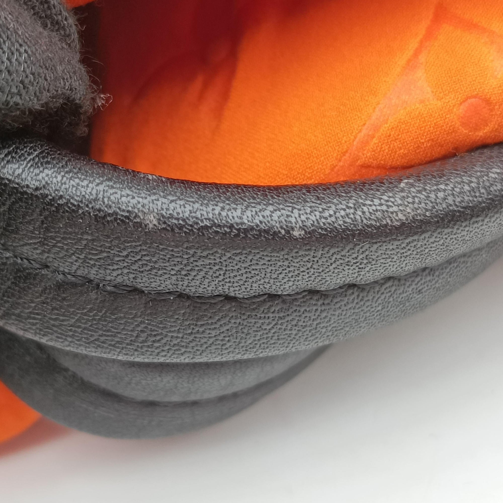 Scuba MM Orange Leather×Microfiber M92803 RC4058スキューバーMM オレンジ レザー×マイクロファイバー M92803 RC4058
