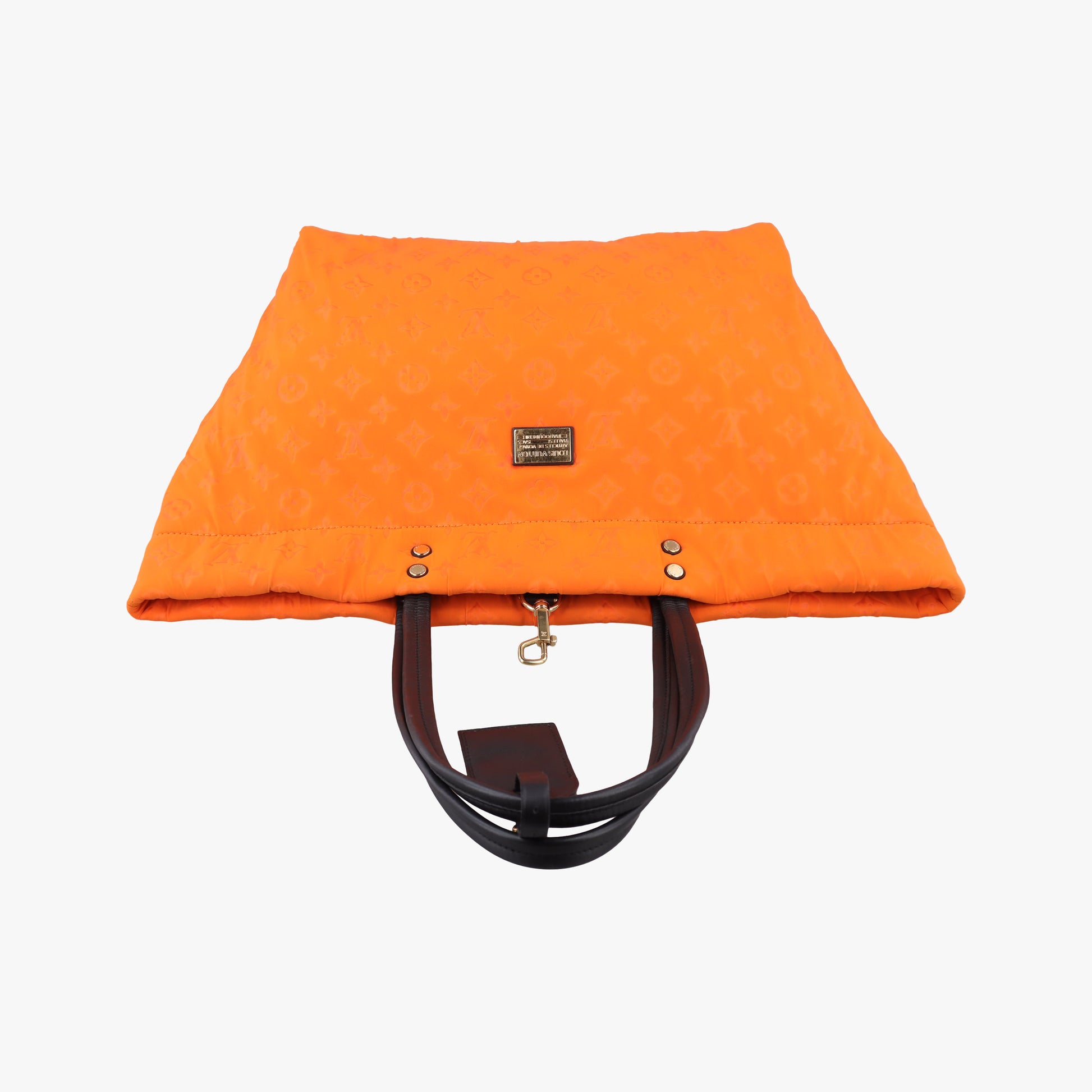 Scuba MM Orange Leather×Microfiber M92803 RC4058スキューバーMM オレンジ レザー×マイクロファイバー M92803 RC4058