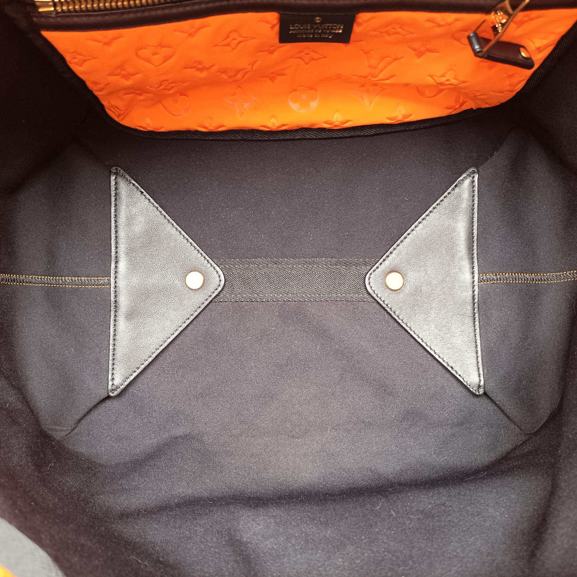 Scuba MM Orange Leather×Microfiber M92803 RC4058スキューバーMM オレンジ レザー×マイクロファイバー M92803 RC4058